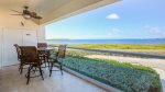 Endless oceanview from your private patio